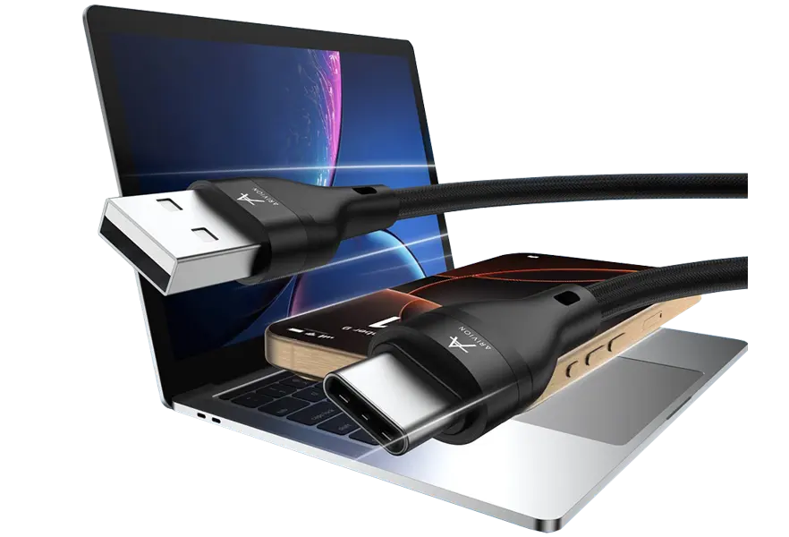 Type-C to Type-C Cable